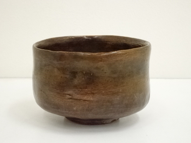 道具 ] - 道具 田中一呂造 飴釉楽茶碗（共箱） | ネットショップ圭